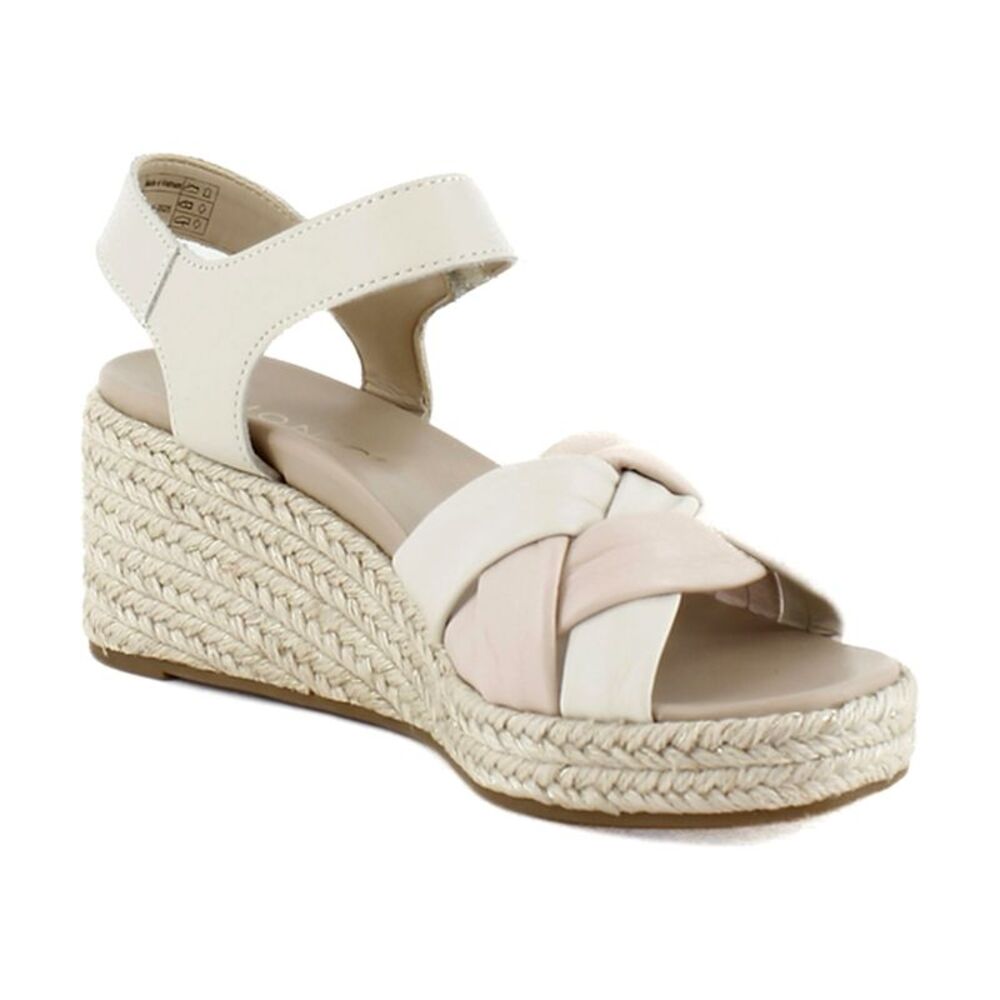 Vionic Saratoga Cream/Cameo Rose